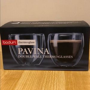 Bodum Pavina Double Wall Thermo Glasses